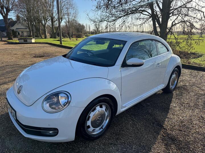 Volkswagen Beetle 1.2 TSI Design DSG Euro 5 3dr