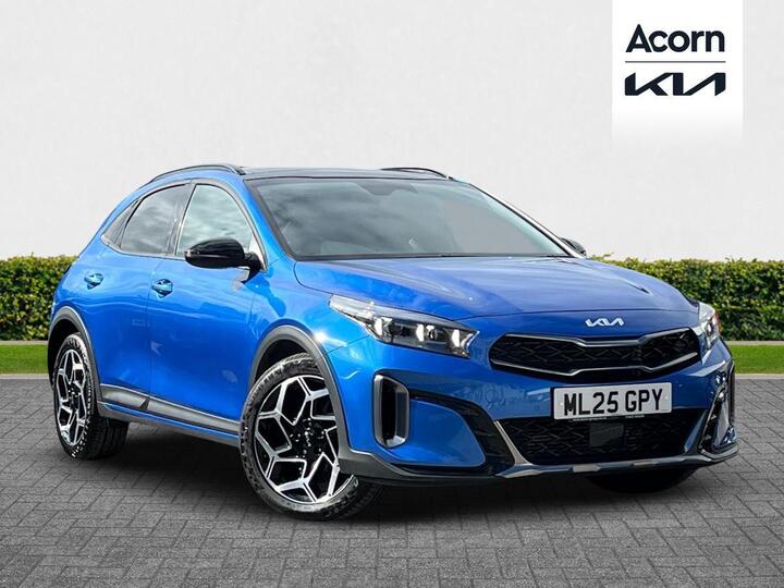 Kia XCeed 1.5 T-GDi GT-Line S DCT Euro 6 (s/s) 5dr