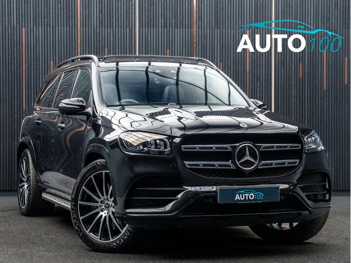 Mercedes-Benz GLS 2.9 GLS400d AMG Line Night Edition G-Tronic 4MATIC Euro 6 (s/s) 5dr Mercedes-Benz GLS 2.9 GLS400d AMG Line Night Edition G-Tronic 4MATIC Euro 6 (s/s) 5dr