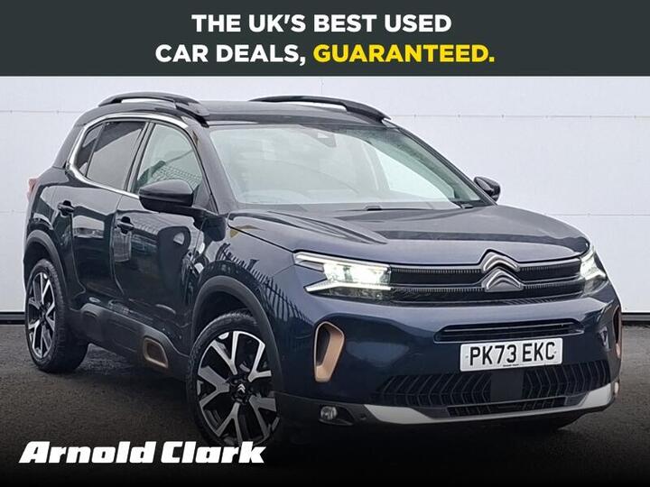 Citroen C5 Aircross 1.2 PureTech C-Series Edition EAT8 Euro 6 (s/s) 5dr