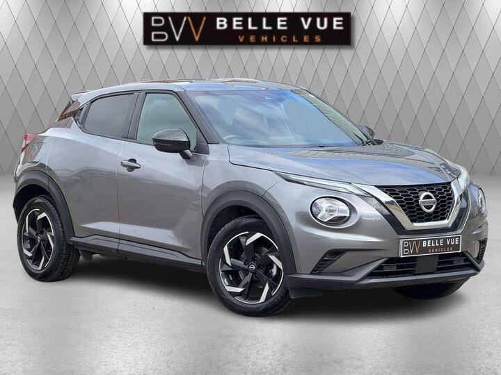 Nissan JUKE 1.0 DIG-T N-Connecta Euro 6 (s/s) 5dr
