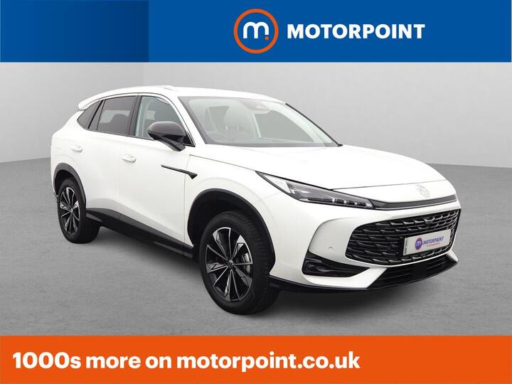 MG HS 1.5 T-GDI Trophy Euro 6 (s/s) 5dr