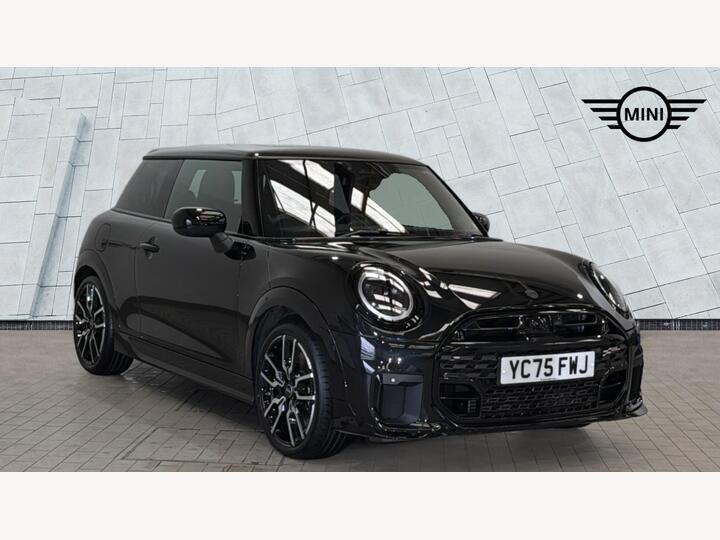 MINI Hatch 1.5C Sport Steptronic Euro 6 (s/s) 3dr