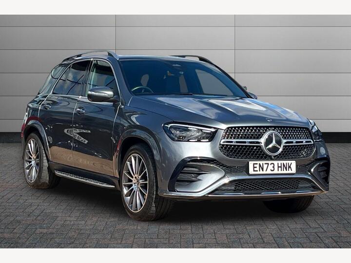 Mercedes-Benz GLE 3.0 GLE450dh MHEV AMG Line (Premium) G-Tronic 4MATIC Euro 6 (s/s) 5dr (7 Seat)