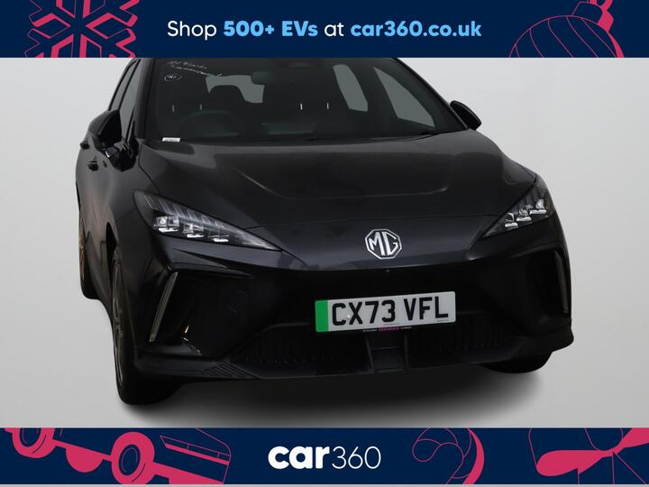 MG MG4 64kWh Trophy Long Range Auto 5dr