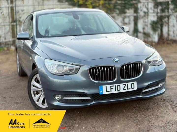 BMW 5 SERIES 3.0 530d SE GT Steptronic Euro 5 5dr