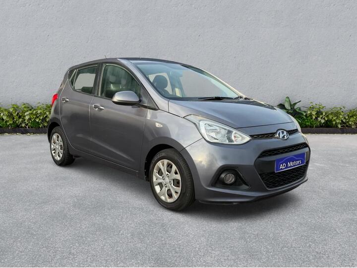 Hyundai I10 1.2 SE Euro 5 5dr