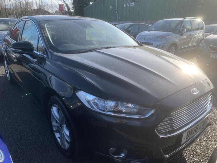 Ford MONDEO 2.0 TDCi Titanium Euro 6 (s/s) 5dr
