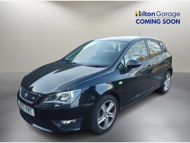 SEAT IBIZA 1.2 TSI FR Euro 6 5dr