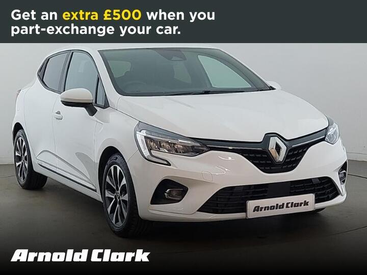 Renault Clio 1.0 SCe Iconic Euro 6 (s/s) 5dr