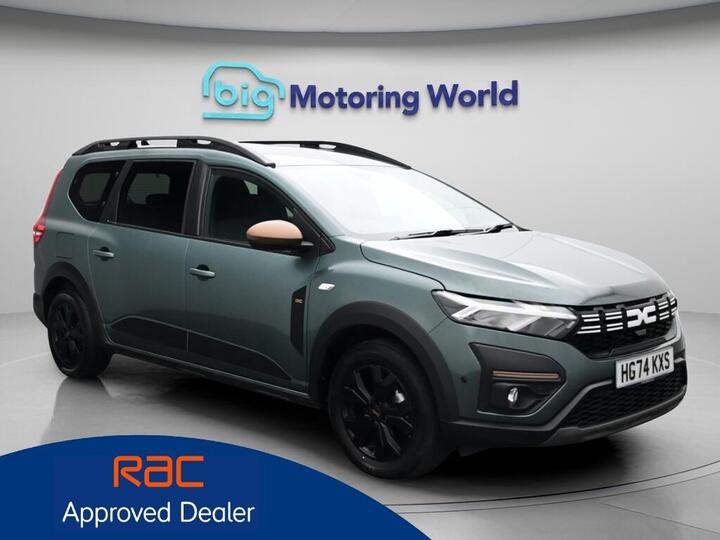 Dacia Jogger 1.6 Hybrid EXTREME Auto Euro 6 (s/s) 5dr