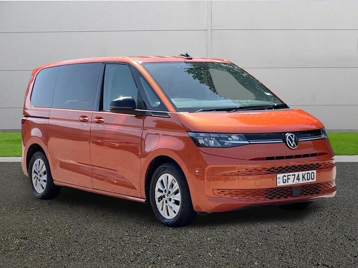 Volkswagen Multivan 1.4 TSI 13kWh Life DSG Euro 6 (s/s) 5dr