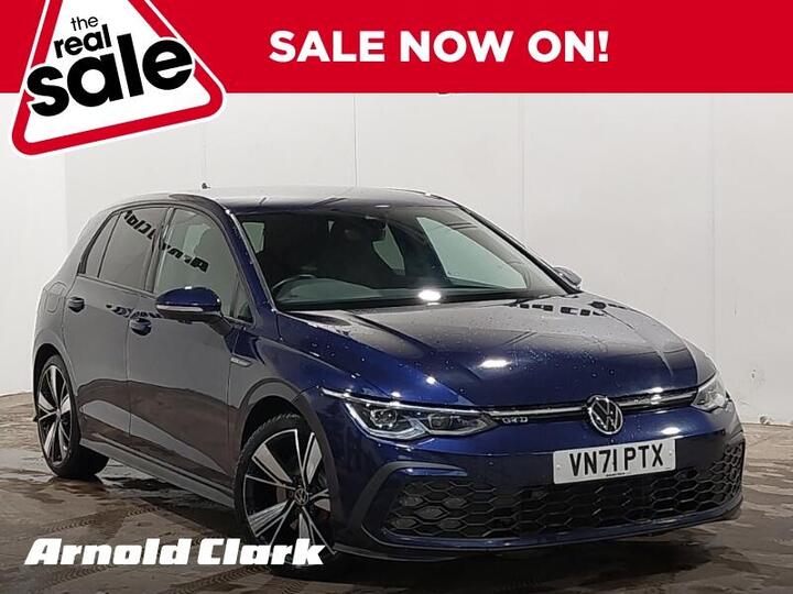 Volkswagen Golf 2.0 TDI GTD DSG Euro 6 (s/s) 5dr