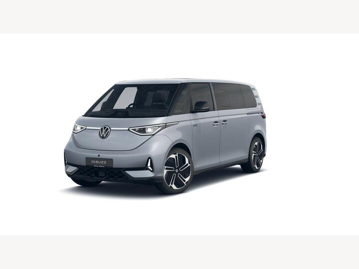 Volkswagen ID. Buzz Pro 86kWh GTX Auto 4Motion 5dr (LWB, 7Seat)