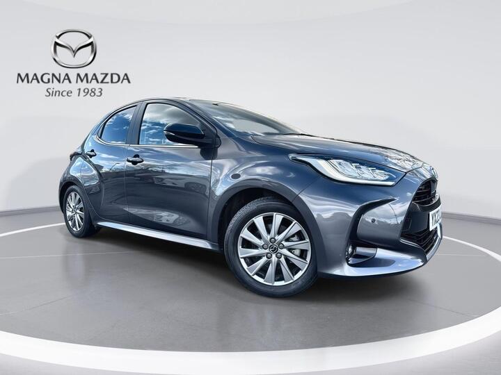 Mazda Mazda2 HYBRID 1.5h Select CVT Euro 6 (s/s) 5dr