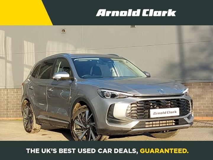 MG MG ZS 1.5 Hybrid+ Trophy Auto Euro 6 (s/s) 5dr