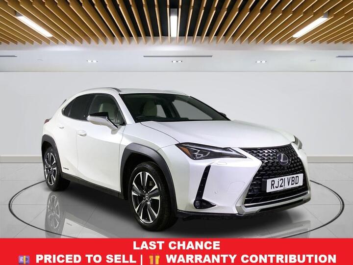 Lexus UX 2.0 250h Takumi E-CVT E-FOUR Euro 6 (s/s) 5dr