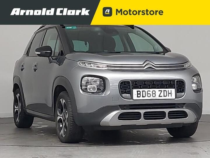 Citroen C3 Aircross 1.6 BlueHDi Flair Euro 6 (s/s) 5dr