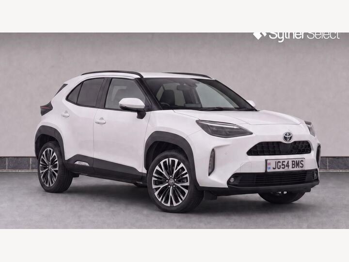 Toyota Yaris Cross 1.5 VVT-h Excel E-CVT Euro 6 (s/s) 5dr