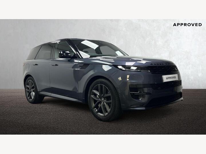 Land Rover Range Rover Sport 3.0 D300 MHEV Dynamic SE Auto 4WD Euro 6 (s/s) 5dr