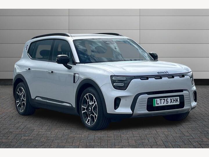 Smart #5 76kWh Pro Auto 5dr