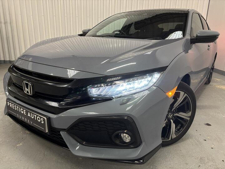 Honda Civic 1.5 VTEC Turbo GPF Sport Plus Euro 6 (s/s) 5dr
