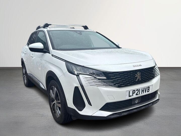 Peugeot 3008 1.5 BlueHDi Allure Premium Euro 6 (s/s) 5dr