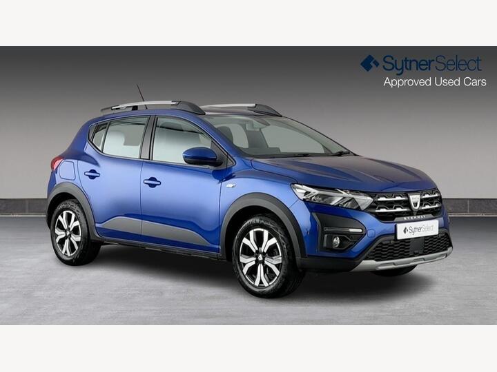 Dacia SANDERO STEPWAY 1.0 TCe Prestige Euro 6 (s/s) 5dr