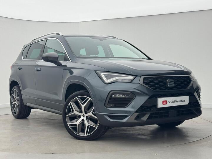 SEAT Ateca 1.5 TSI EVO FR Sport DSG Euro 6 (s/s) 5dr