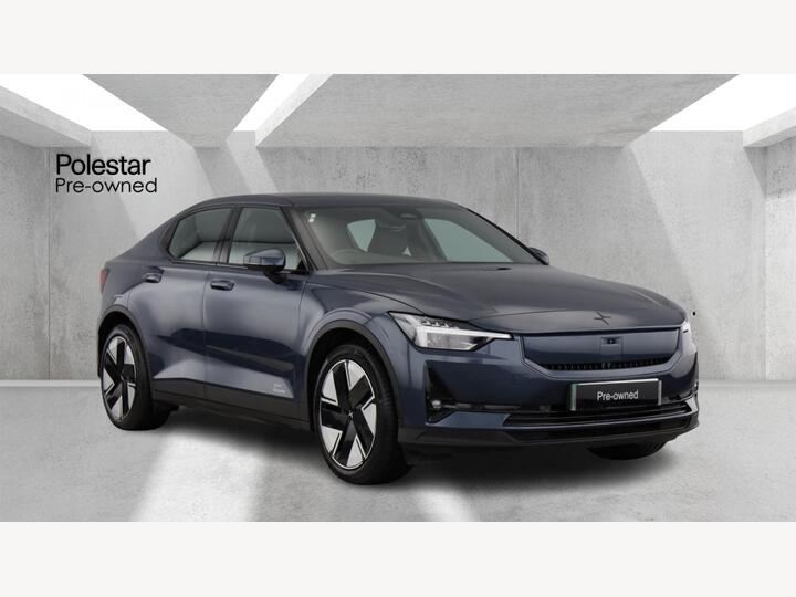 Polestar Polestar 2 Single Motor 82kWh Long Range Fastback Auto RWD 5dr