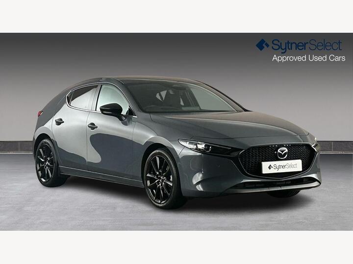 Mazda 3 2.5 E-SKYACTIV-G MHEV Homura Euro 6 (s/s) 5dr