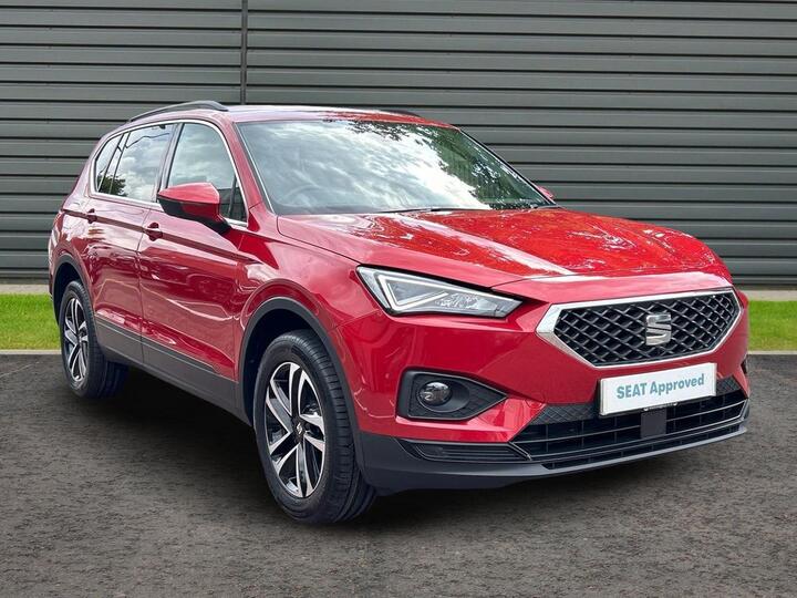 SEAT Tarraco 1.5 TSI EVO SE Technology DSG Euro 6 (s/s) 5dr SEAT Tarraco 1.5 TSI EVO SE Technology DSG Euro 6 (s/s) 5dr
