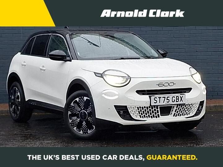 Fiat 600 1.2 MHEV La Prima E-DCT Euro 6 (s/s) 5dr