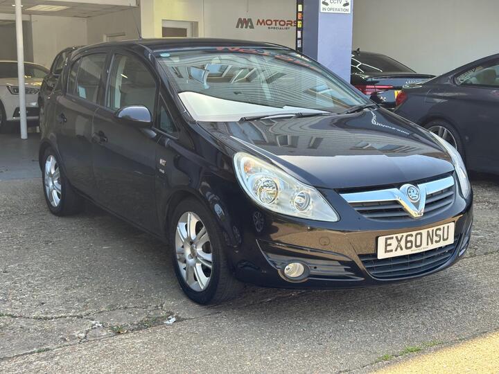 Vauxhall Corsa 1.2i 16v SE 5dr (a/c)