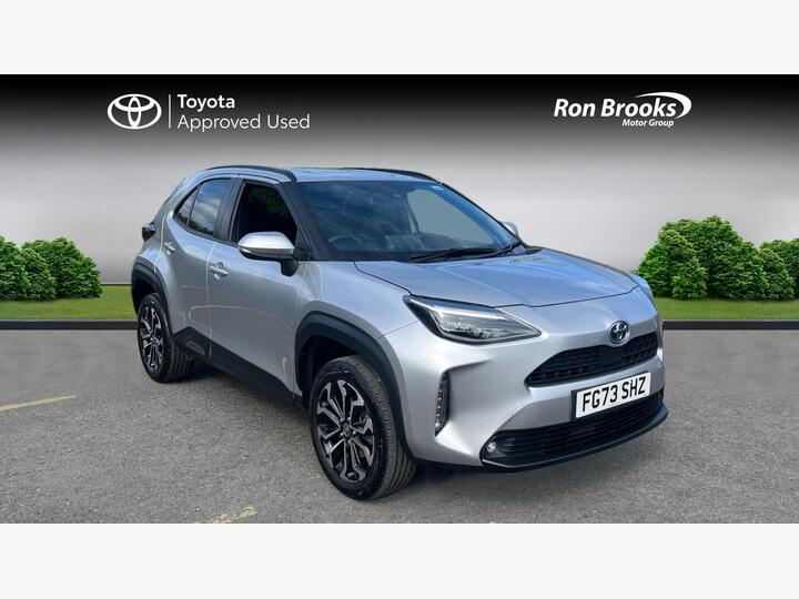 Toyota Yaris Cross 1.5 VVT-h Design E-CVT Euro 6 (s/s) 5dr