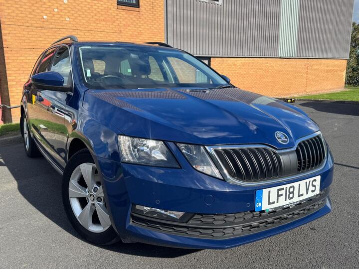 Skoda Octavia 1.6 TDI SE Technology DSG Euro 6 (s/s) 5dr