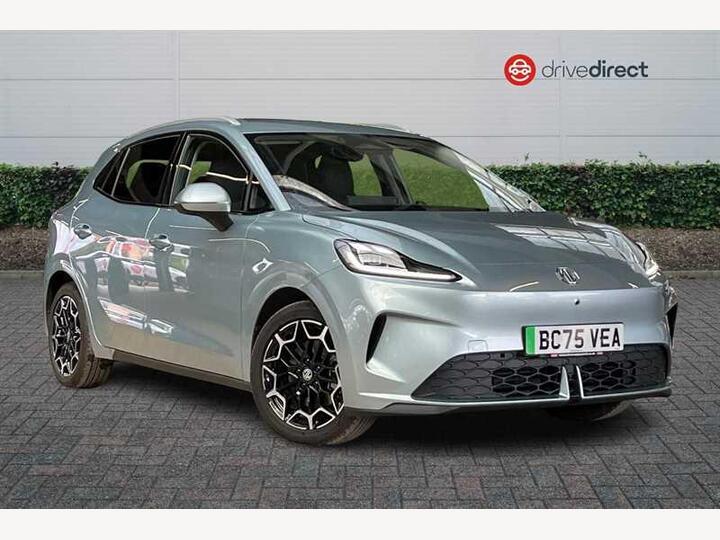 MG MG4 URBAN 53.9kWh Premium Long Range Auto 5dr