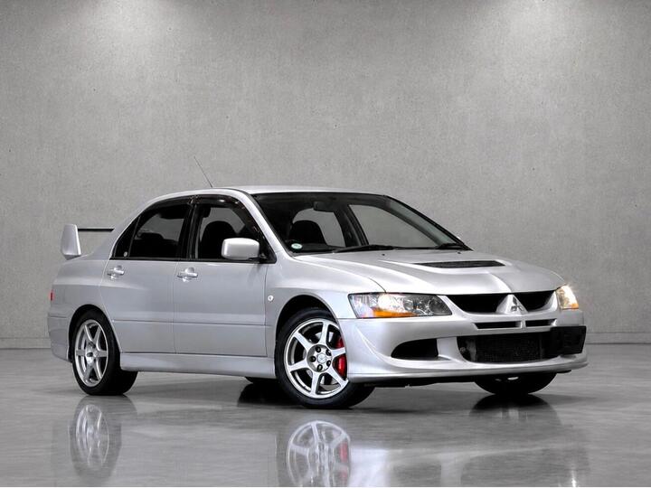 Mitsubishi Lancer 2.0 EVO VIII 280 4dr