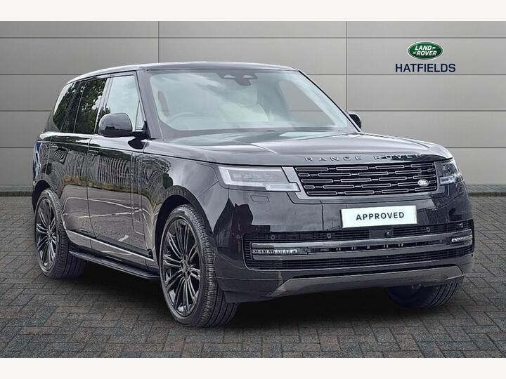 Land Rover Range Rover 3.0 D300 MHEV Edition Auto 4WD Euro 6 (s/s) 5dr
