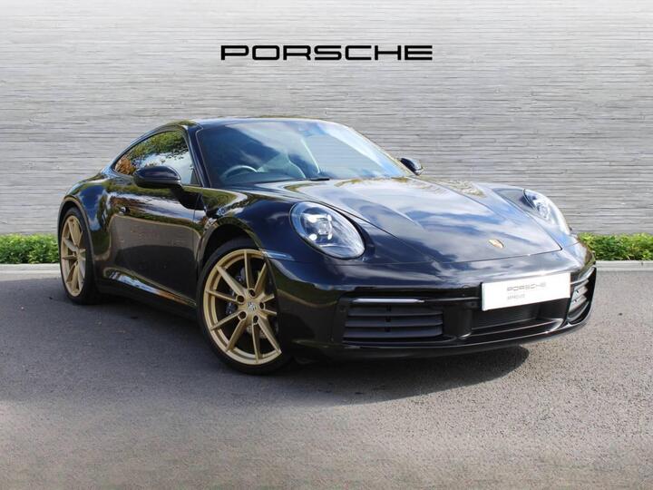 Porsche 911 3.0T 992 Carrera PDK Euro 6 (s/s) 2dr