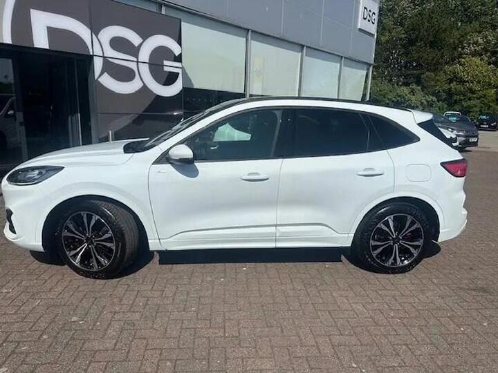 Ford Kuga 1.5T EcoBoost ST-Line X Edition Euro 6 (s/s) 5dr