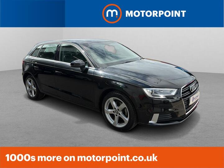 Audi A3 1.5 TFSI CoD 35 Sport Sportback Euro 6 (s/s) 5dr