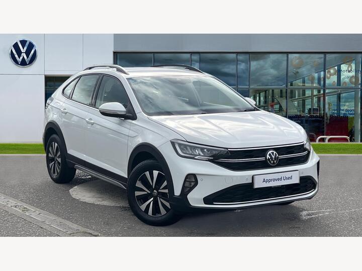 Volkswagen Taigo 1.0 TSI Life DSG Euro 6 (s/s) 5dr