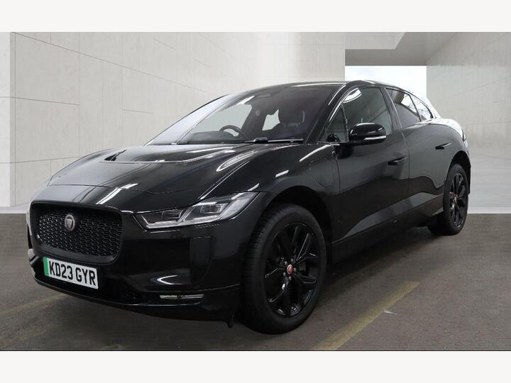 Jaguar I-PACE 400 90kWh HSE Black Auto 4WD 5dr