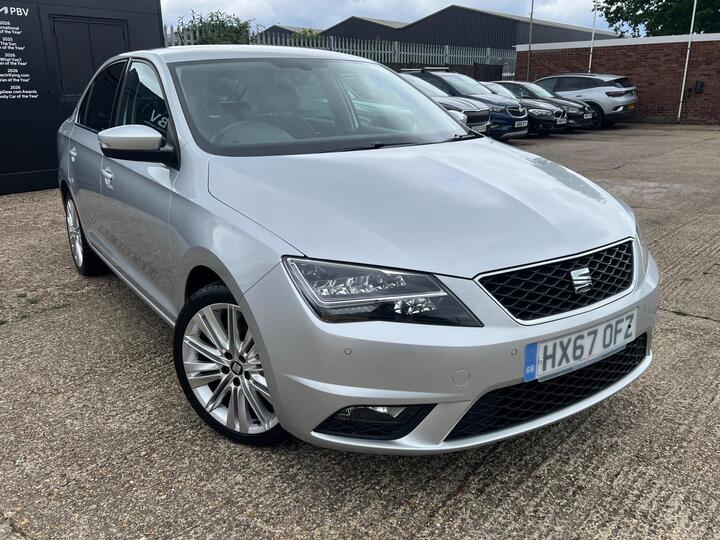 SEAT Toledo 1.0 TSI XCELLENCE Euro 6 (s/s) 5dr