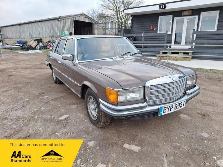 Mercedes-Benz 280 N/A