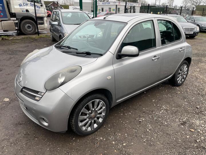 Nissan Micra 1.6 16v 160SR 5dr