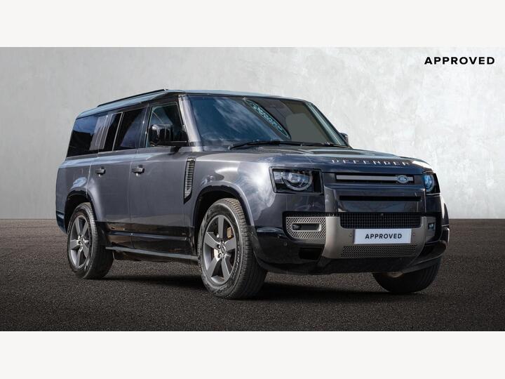 Land Rover Defender 130 3.0 D350 MHEV X-Dynamic HSE Auto 4WD Euro 6 (s/s) 5dr