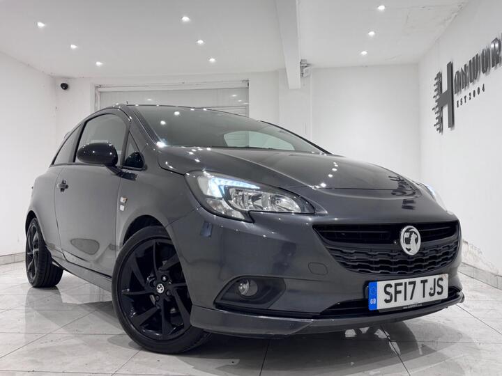 Vauxhall Corsa 1.4i EcoFLEX Limited Edition Euro 6 3dr