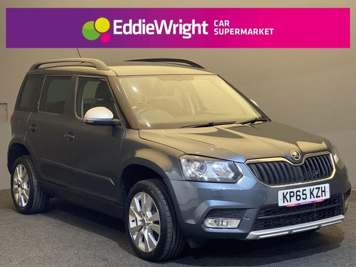 Skoda YETI 2.0 TDI SE L Outdoor 4WD Euro 6 (s/s) 5dr